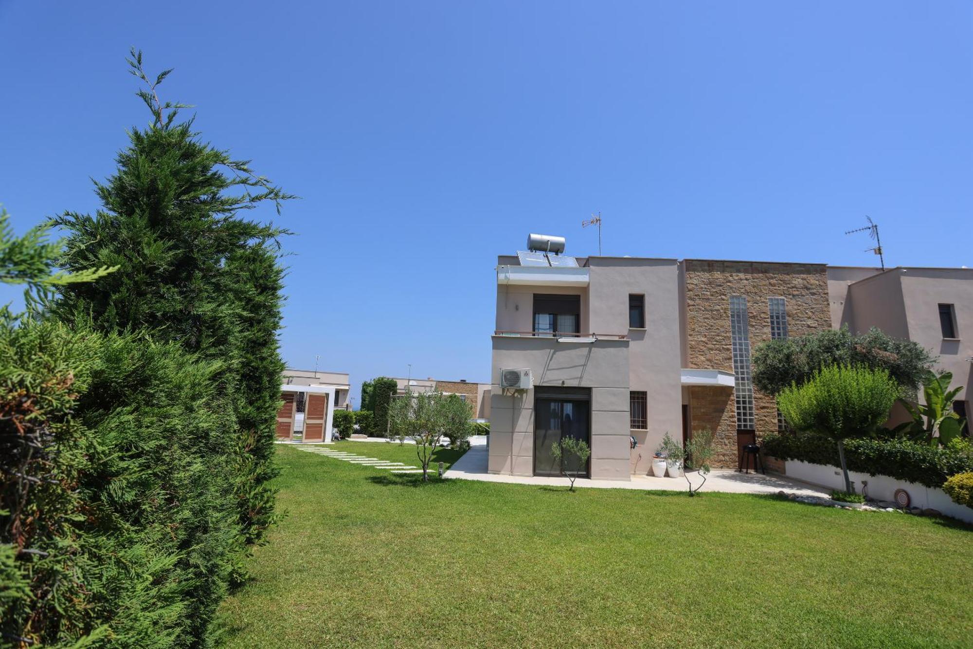 Villa Ricolina Ханіоті Екстер'єр фото